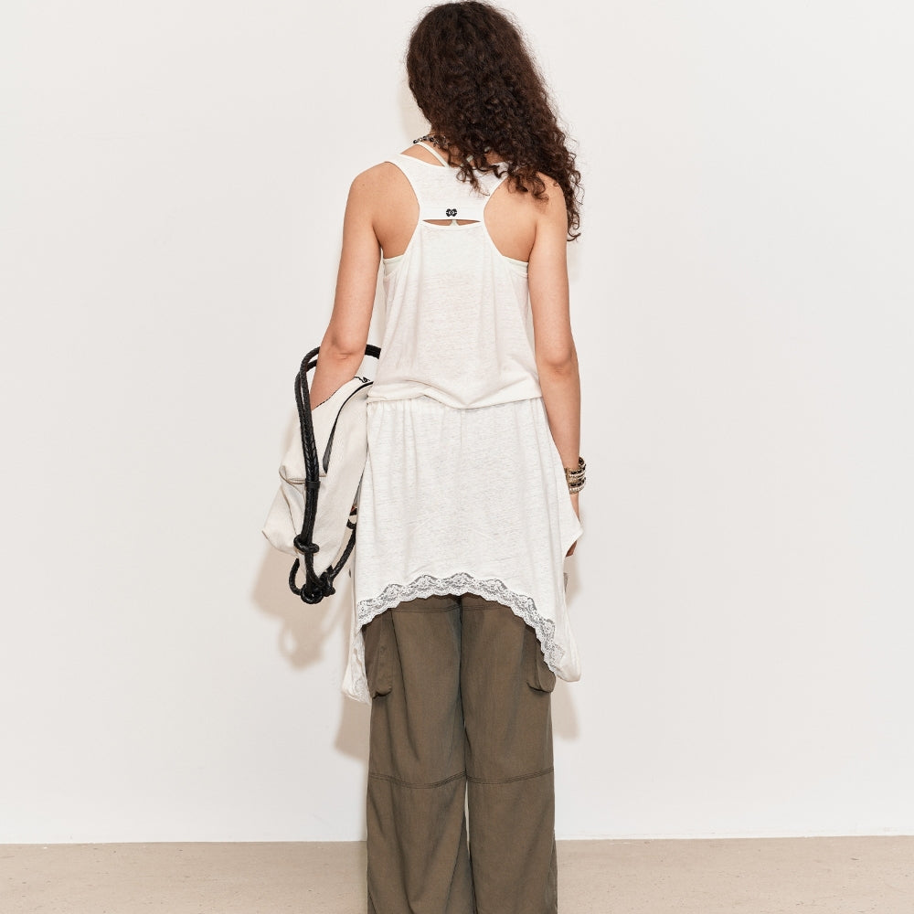 MEDIUM WELL Baggy Cargo Pants