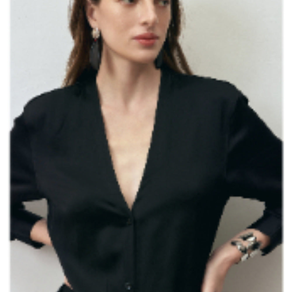 MONSECRET Wooden Earrings
