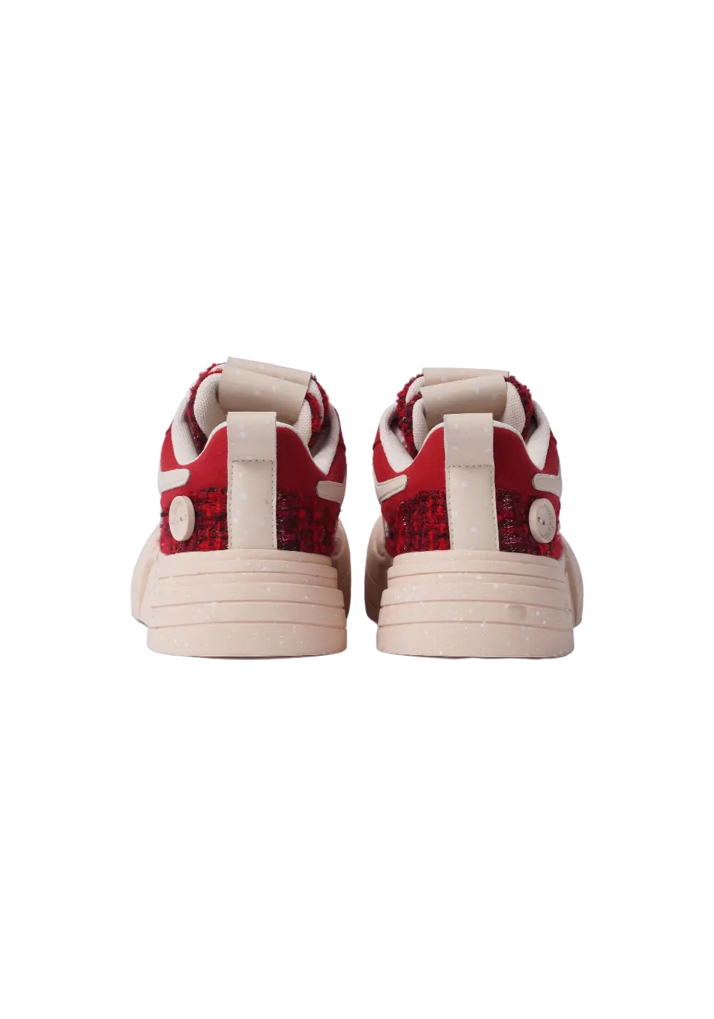 KILLWINNER丨Smile Life Sneaker - Red