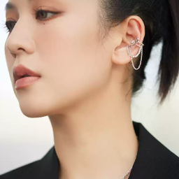MFOW Garden Ear Clips