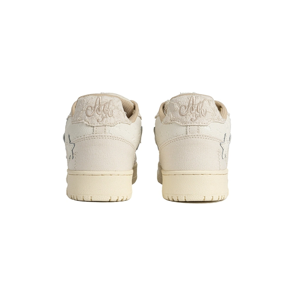 KAALIXTO丨Retro Star Sneakers-Lace Limited