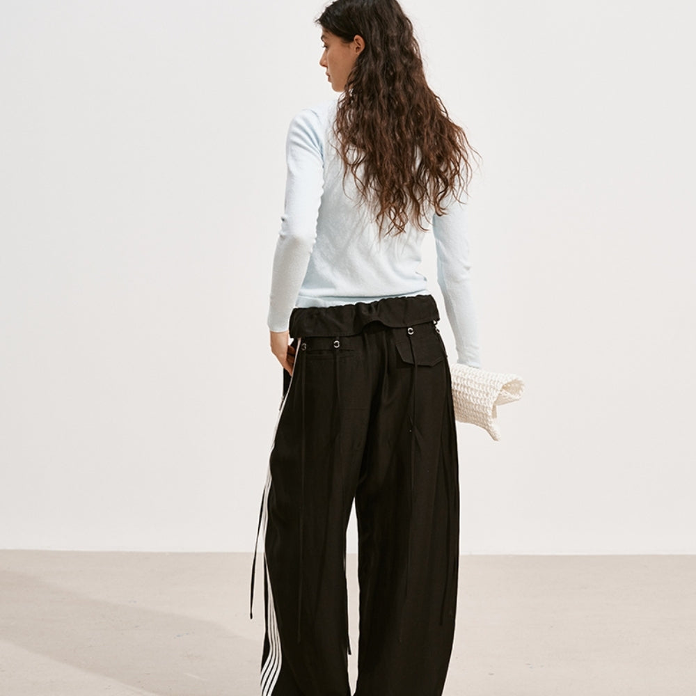 MEDIUM WELL Casual Brancusi Pants