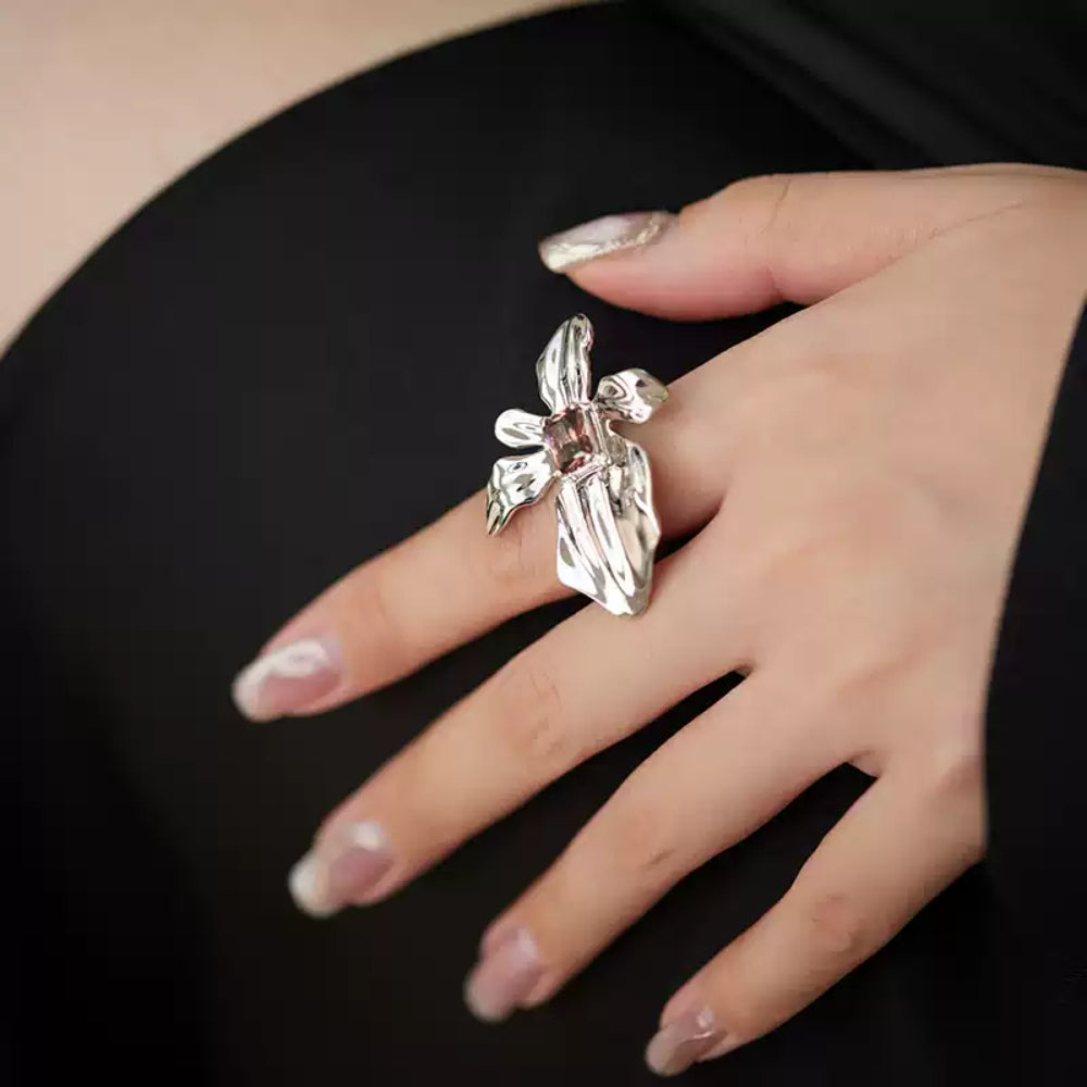 MFOW Flower Ring