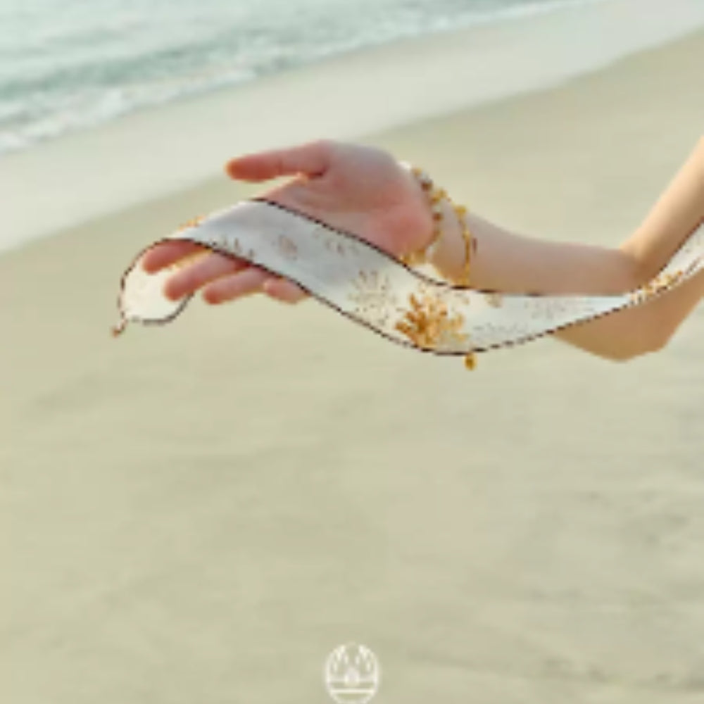 MONSECRET Neck Ribbon