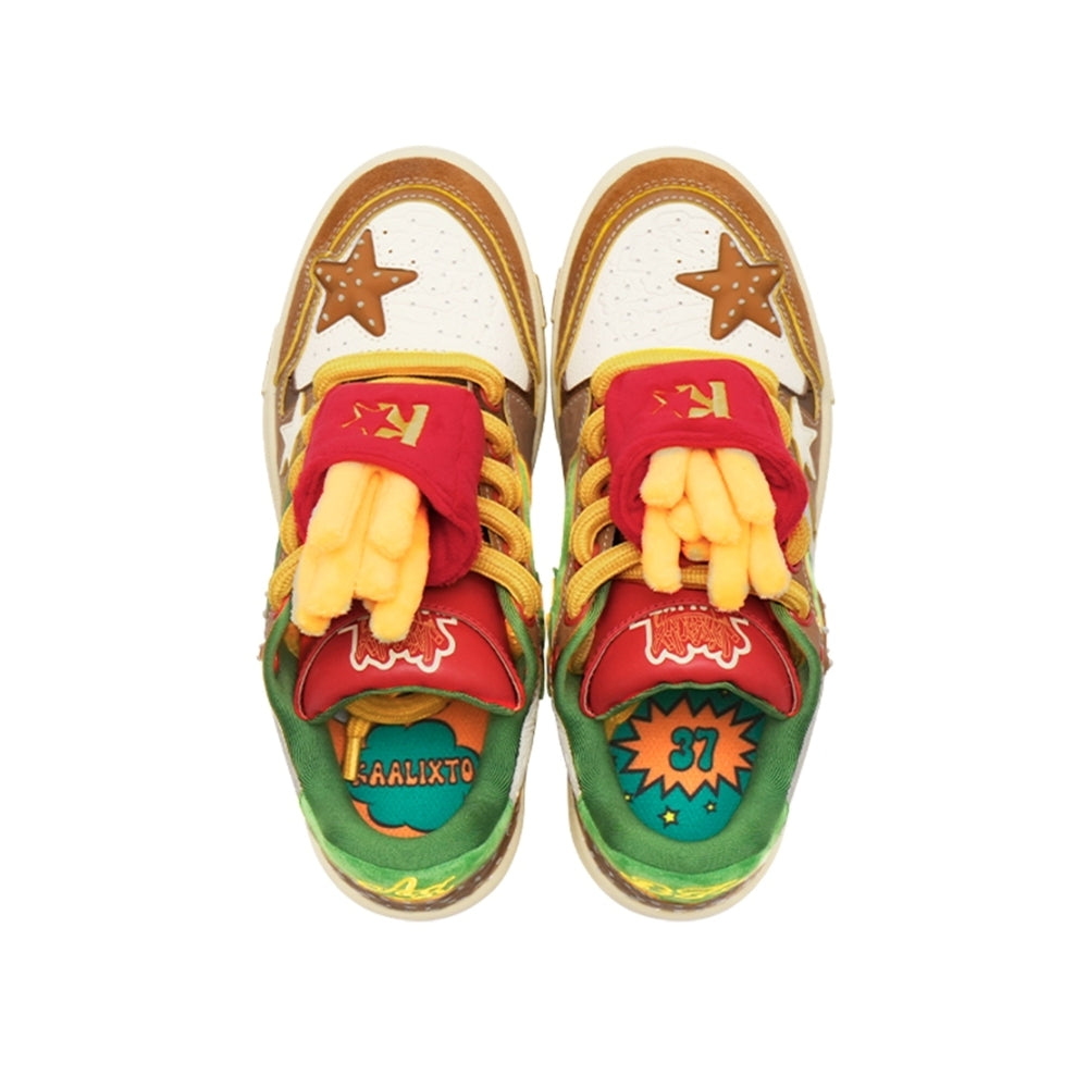 KAALIXTO丨Star Board Shoes-Hamburg