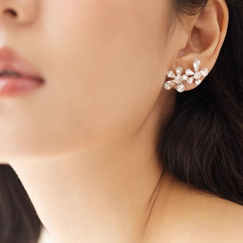 MFOW Floral Earrings