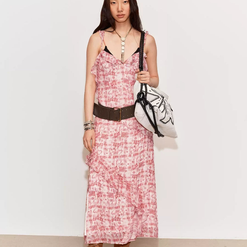 MEDIUM WELL Blossom-dress