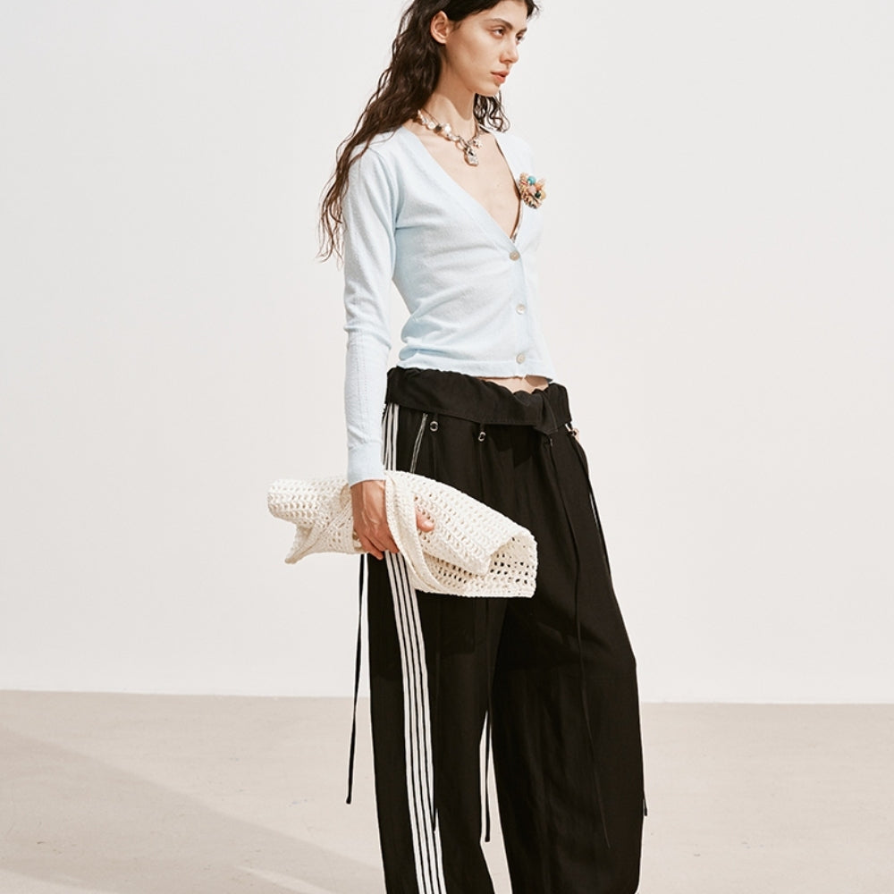 MEDIUM WELL Casual Brancusi Pants