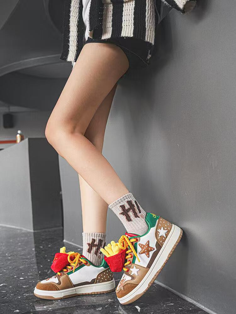 KAALIXTO丨Star Board Shoes-Hamburg