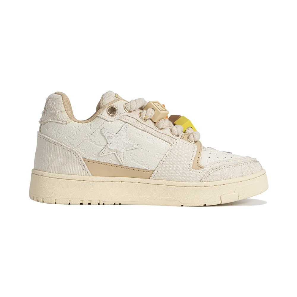 KAALIXTO丨Retro Star Sneakers-Lace Limited