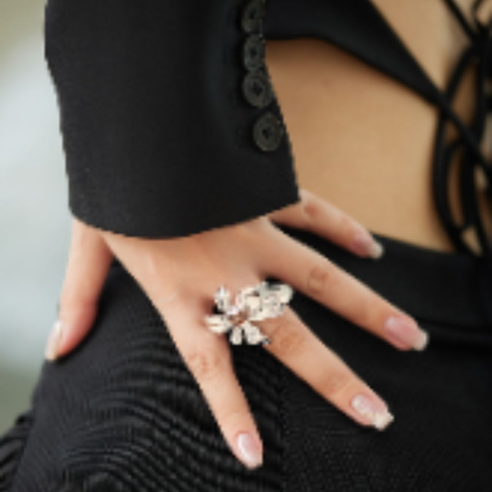 MFOW Flower Ring