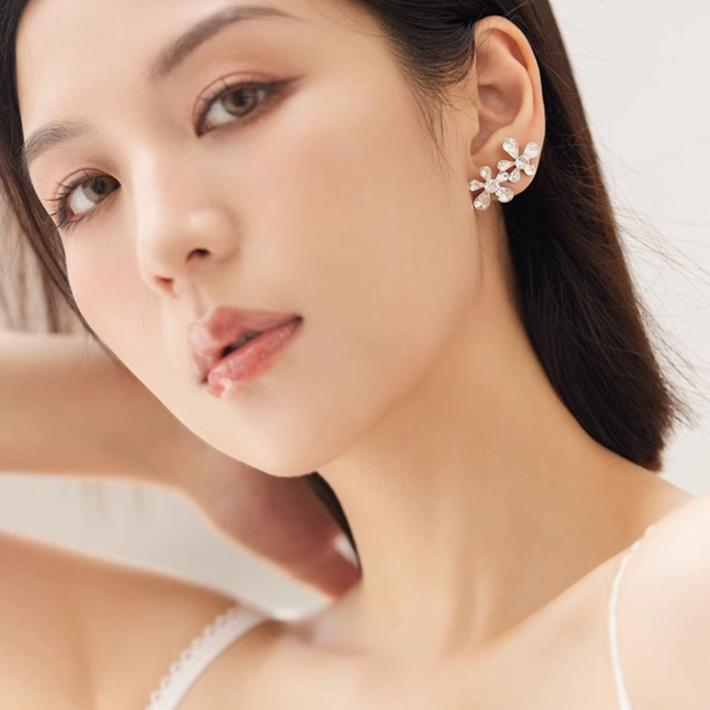 MFOW Floral Earrings