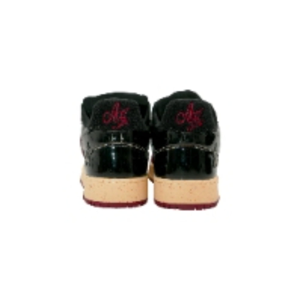 KAALIXTO丨Retro Star Sneakers-Wine Limited