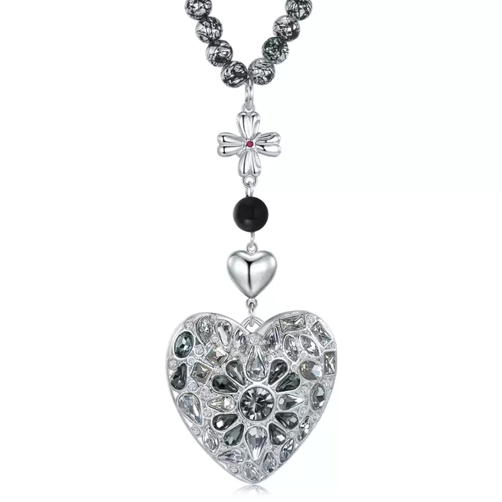tokokkino Pearl Gray Necklace