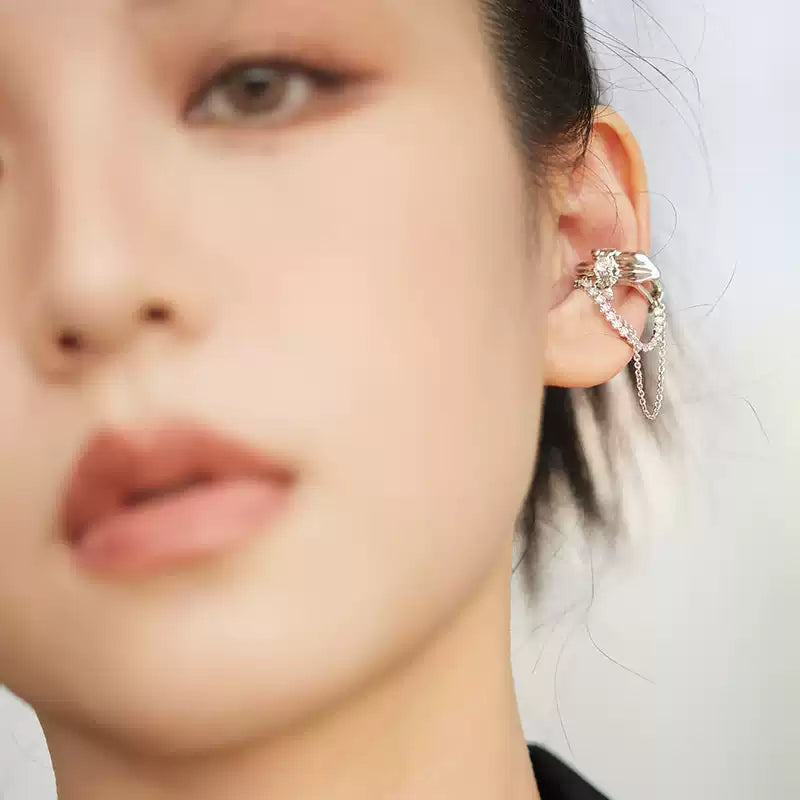 MFOW Garden Ear Clips
