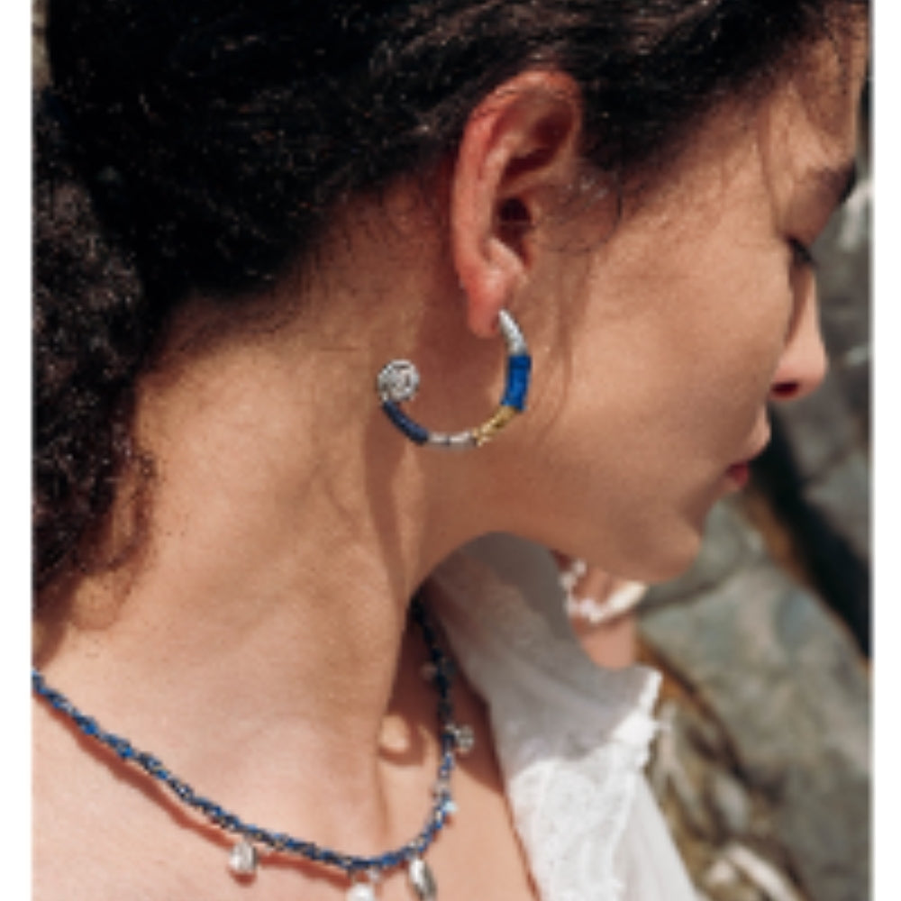 MONSECRET Pearl Strand Necklace