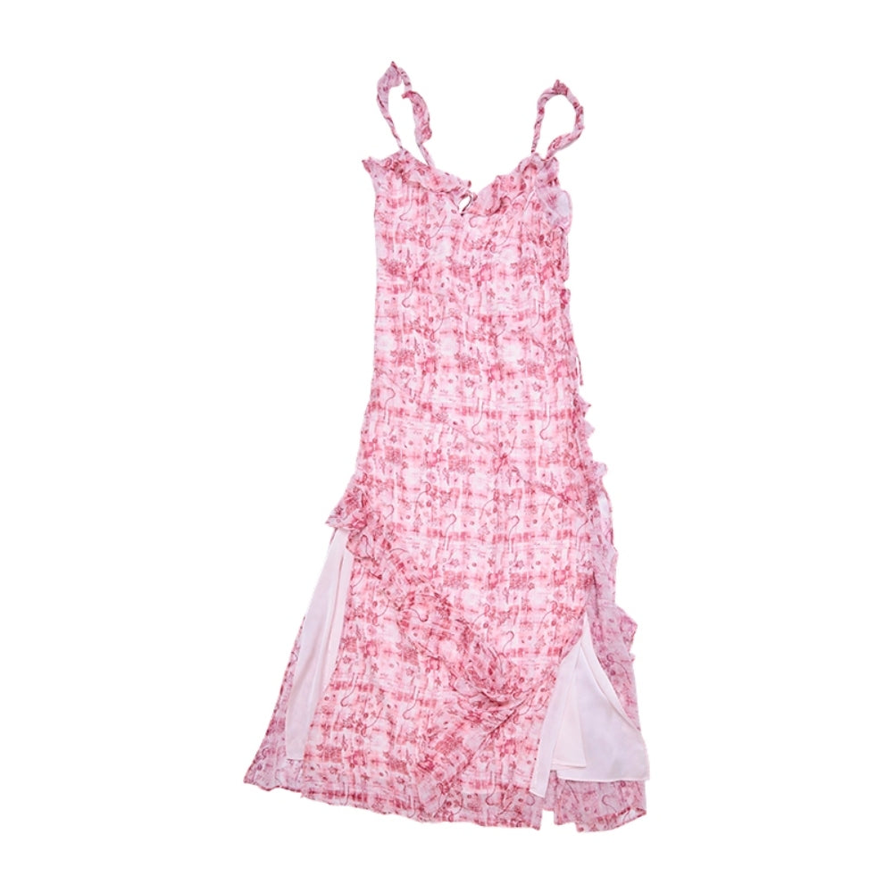 MEDIUM WELL Blossom-dress