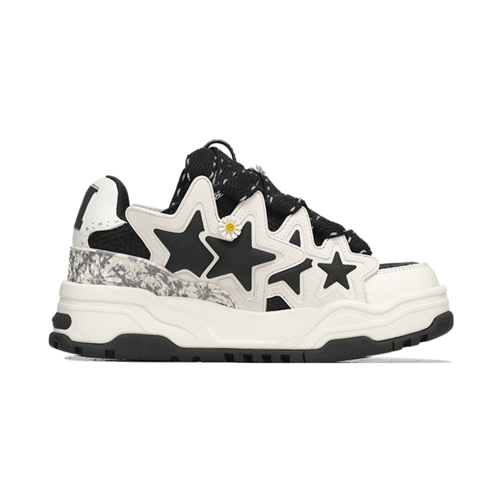KAALIXTO丨Daisy Bread Shoes