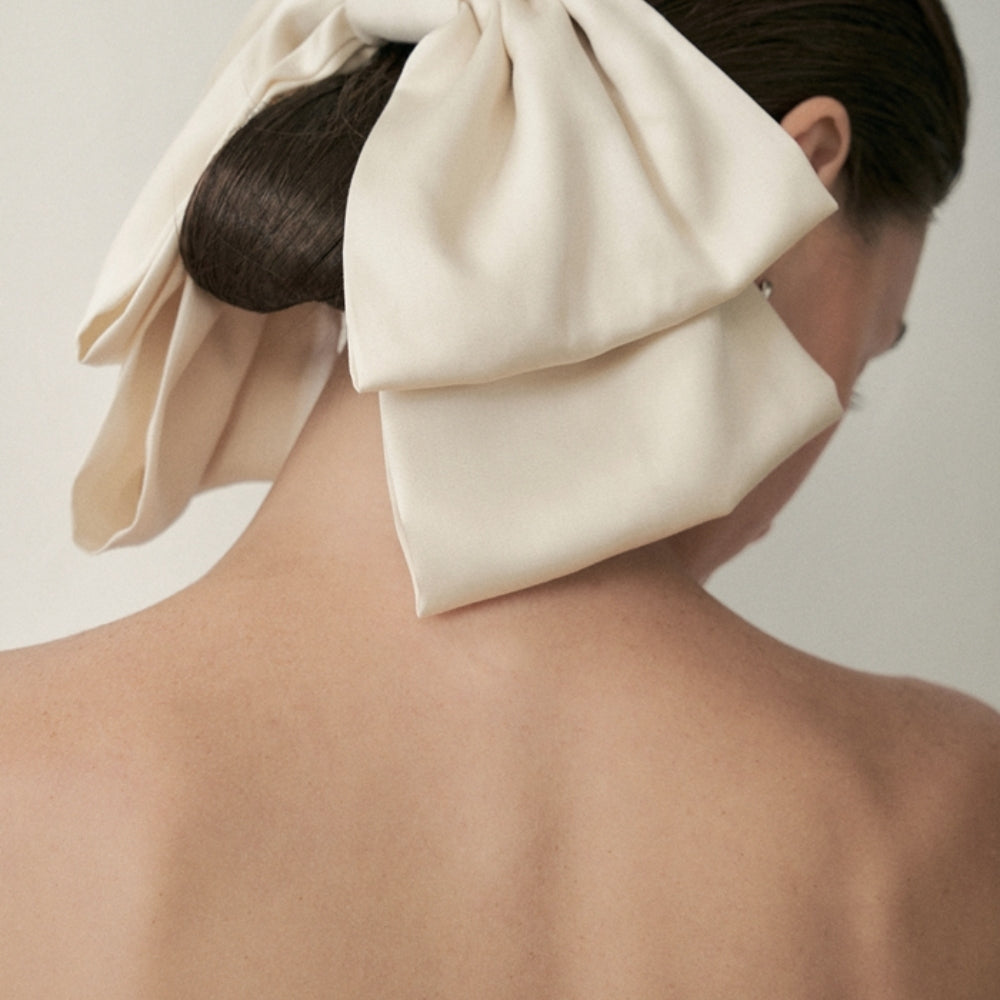 MONSECRET Lotus Hair Clip