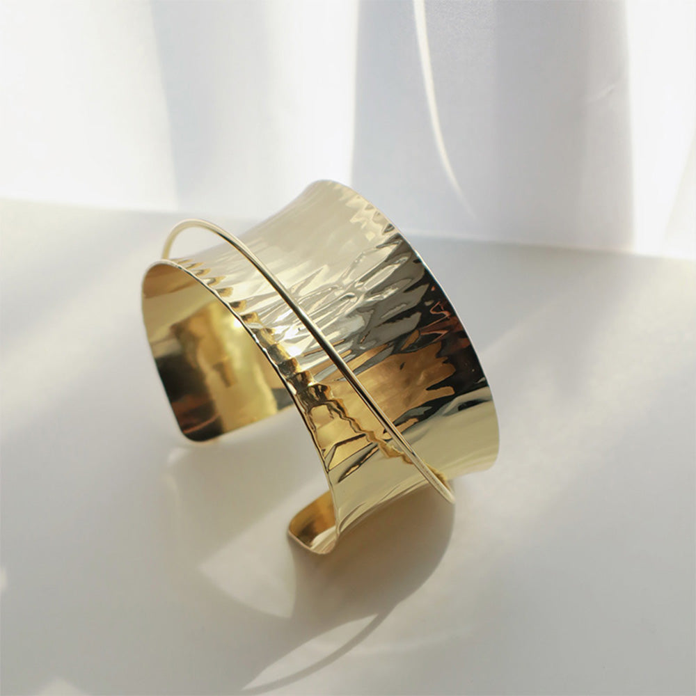 MFOW Metal Cuff Bracelet