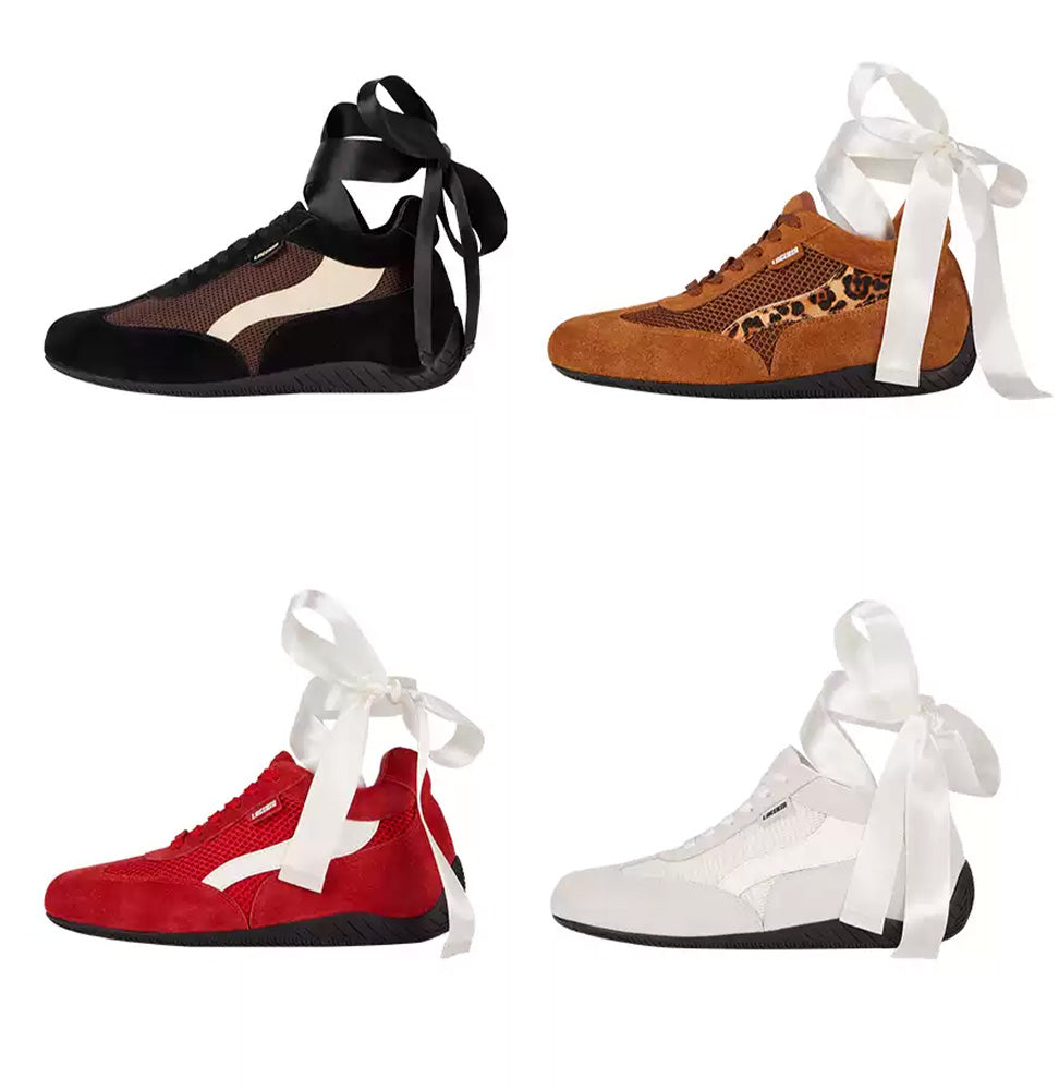 LACERTA Platform Sneakers