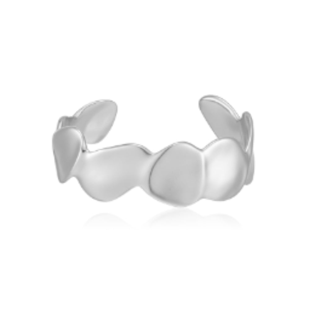 MONSECRET Wide Cuff Bracelet