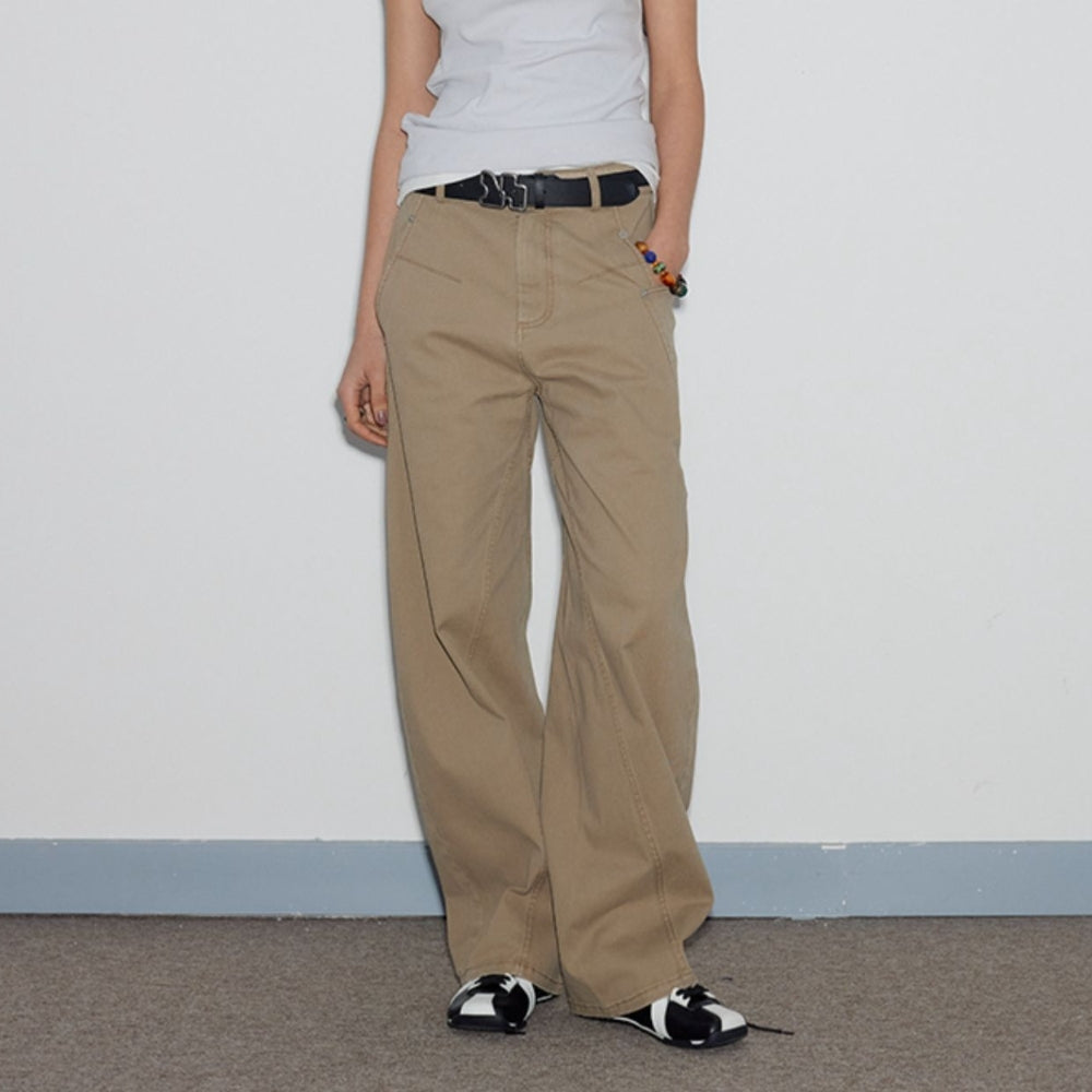 MEDIUM WELL Cargo Pants