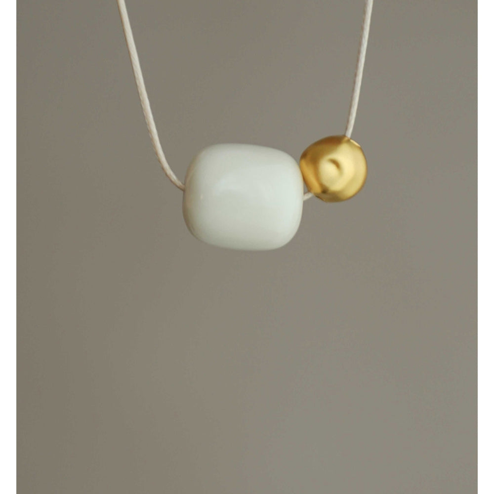 MONSECRET Mood Pendant Necklace