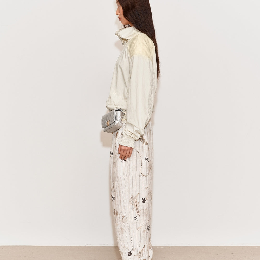 MEDIUM WELL Nylon Lyocell Jacket