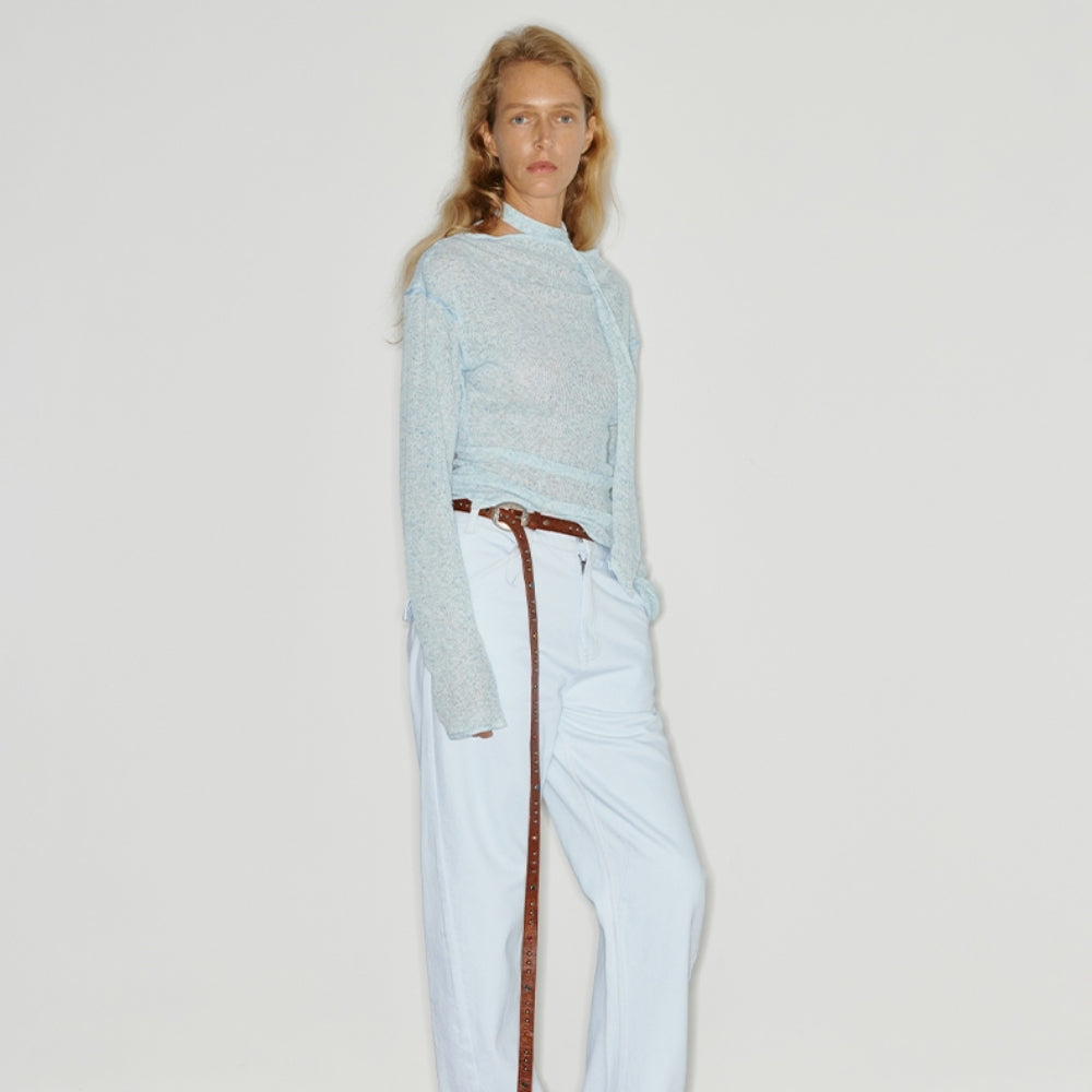 MEDIUM WELL Texture Top