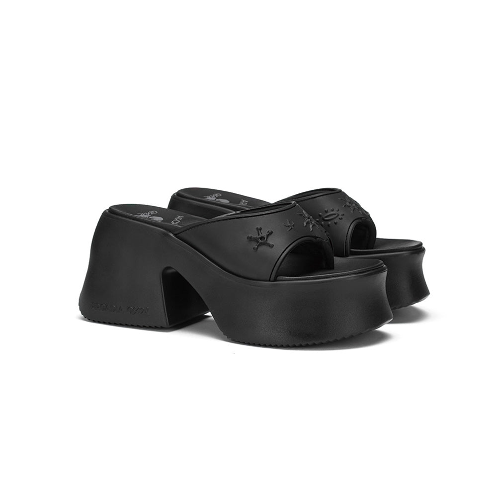 ARCADIAGYAL Peruru Platform Mules
