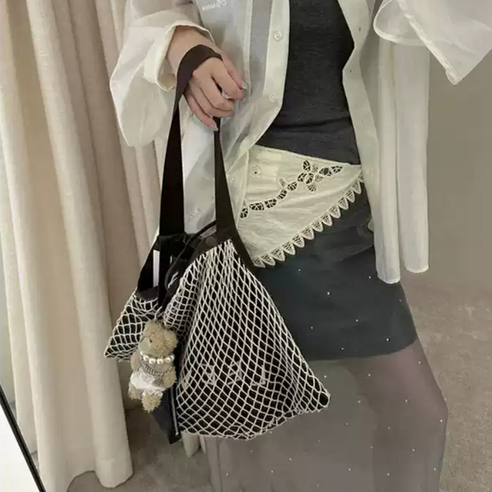 CNLEEWEI Large Tote Bag