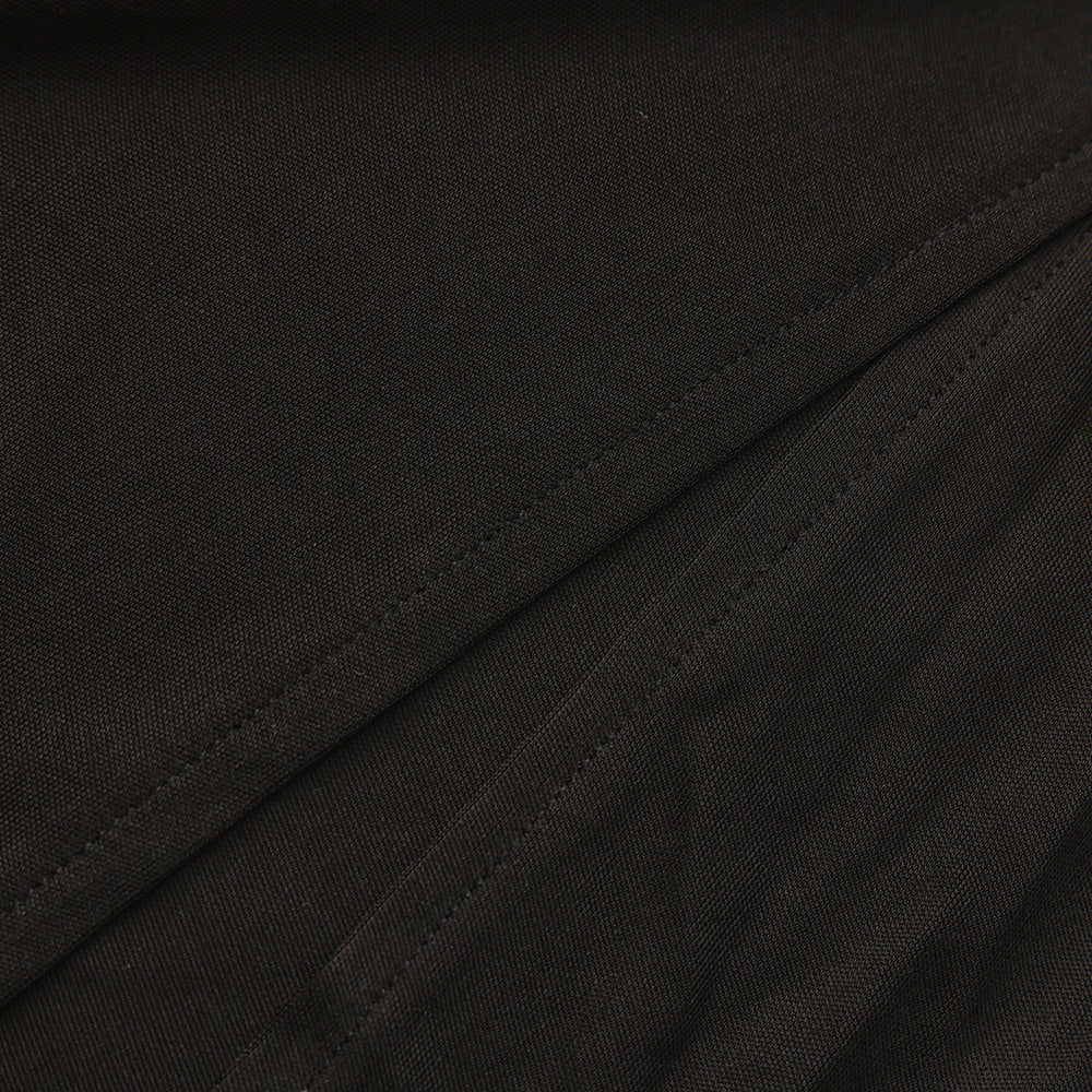 SIJIASUDIO Acetate Dress