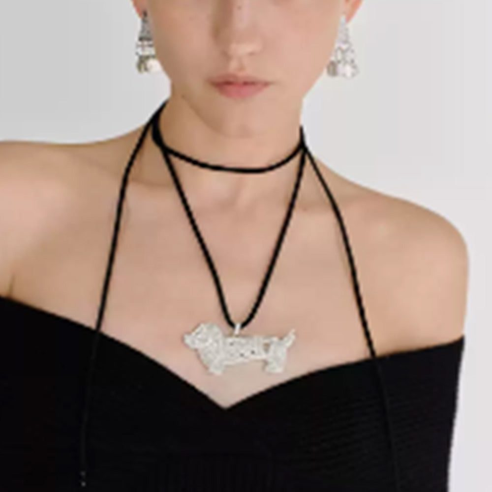 tokokkino Dog Cookie Necklace
