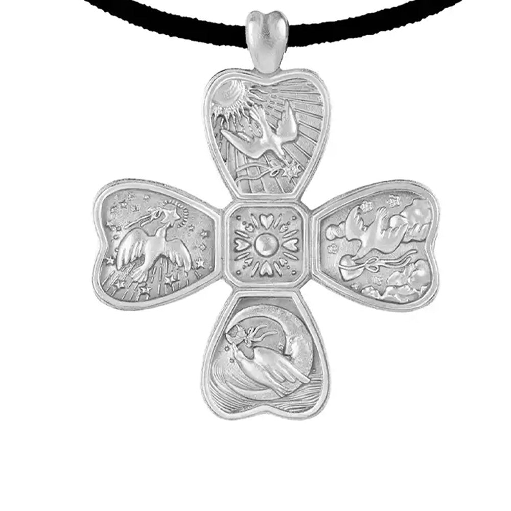 tokokkino Pigeon Gift Necklace