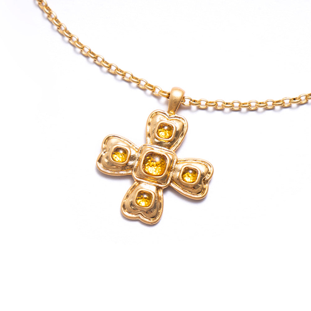 tokokkino Mini Bow Necklace