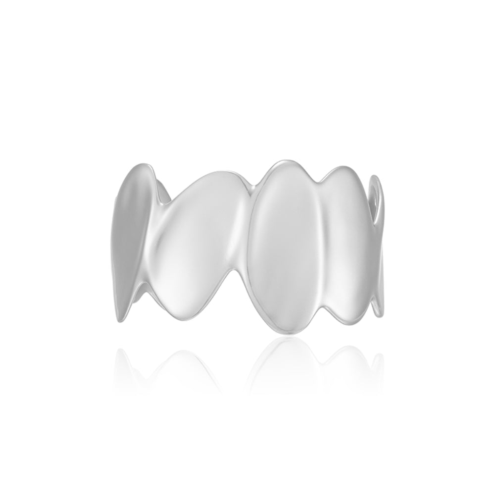 MONSECRET Wide Cuff Bracelet