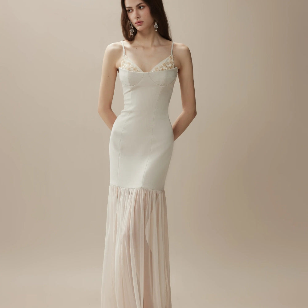 FA SOGNO Glow Sheath Dress