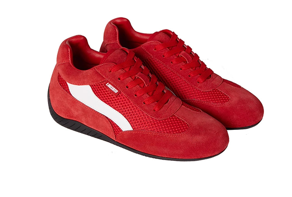 LACERTA Platform Sneakers