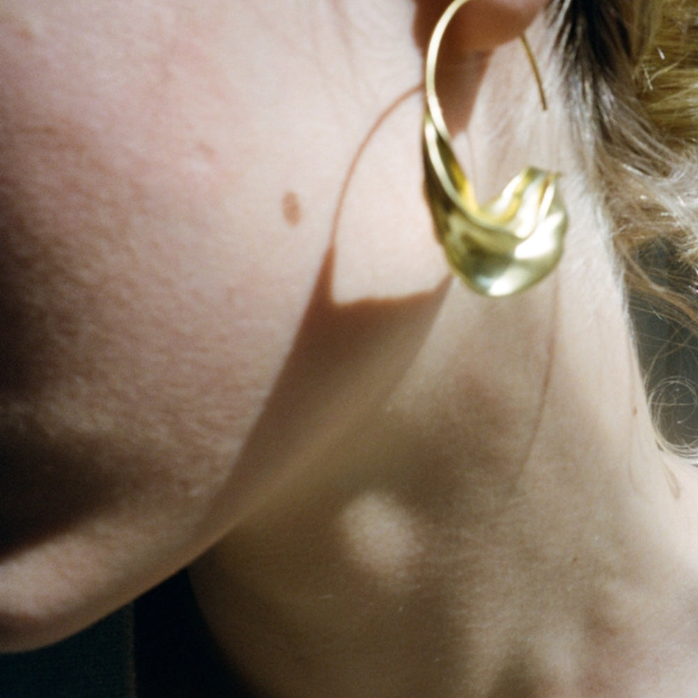 MONSECRETHoop Earrings