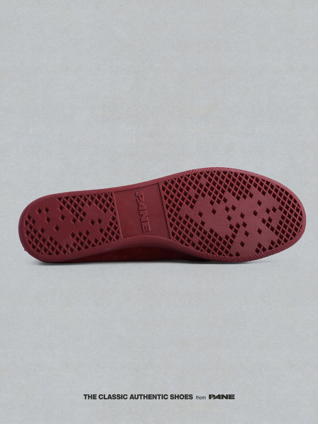 PANE Scherzo Moral Shoes Red