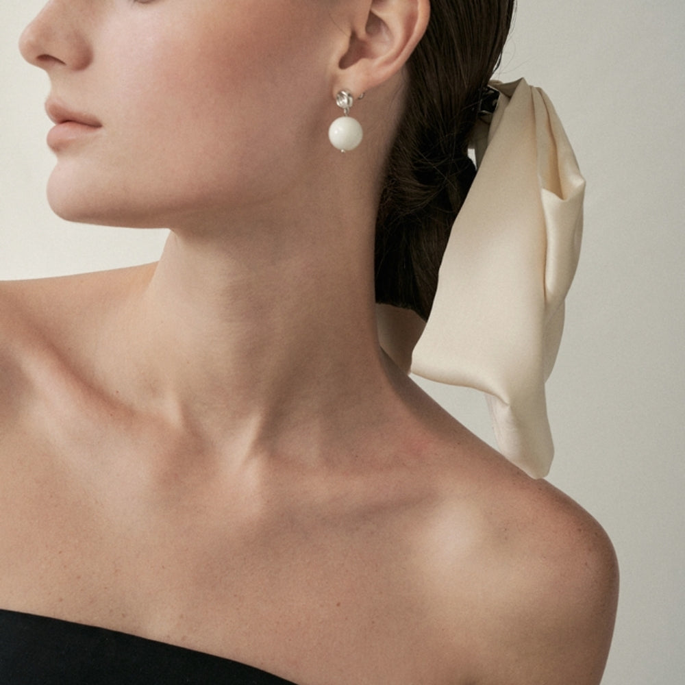 MONSECRET Lotus Hair Clip