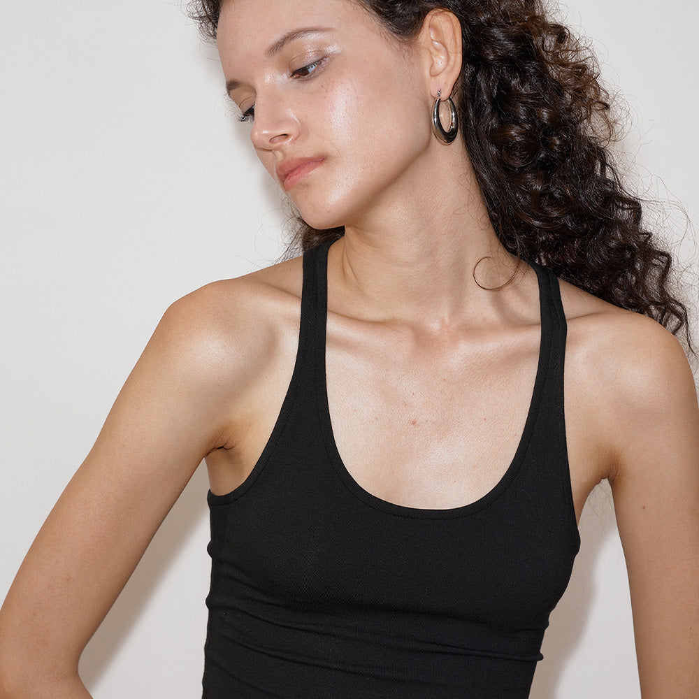 2AM POETRY Strapless Bodycon Dress