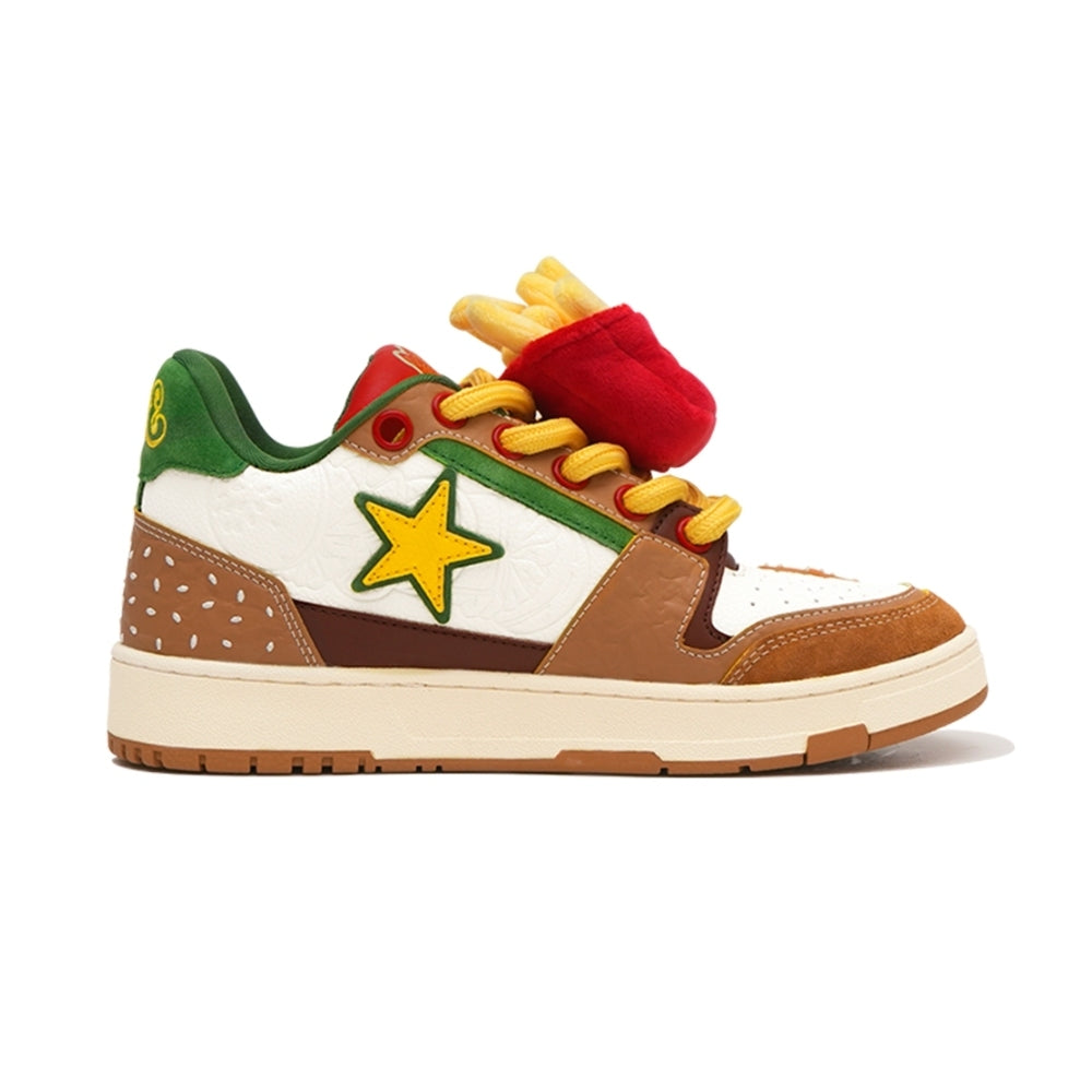 KAALIXTO丨Star Board Shoes-Hamburg