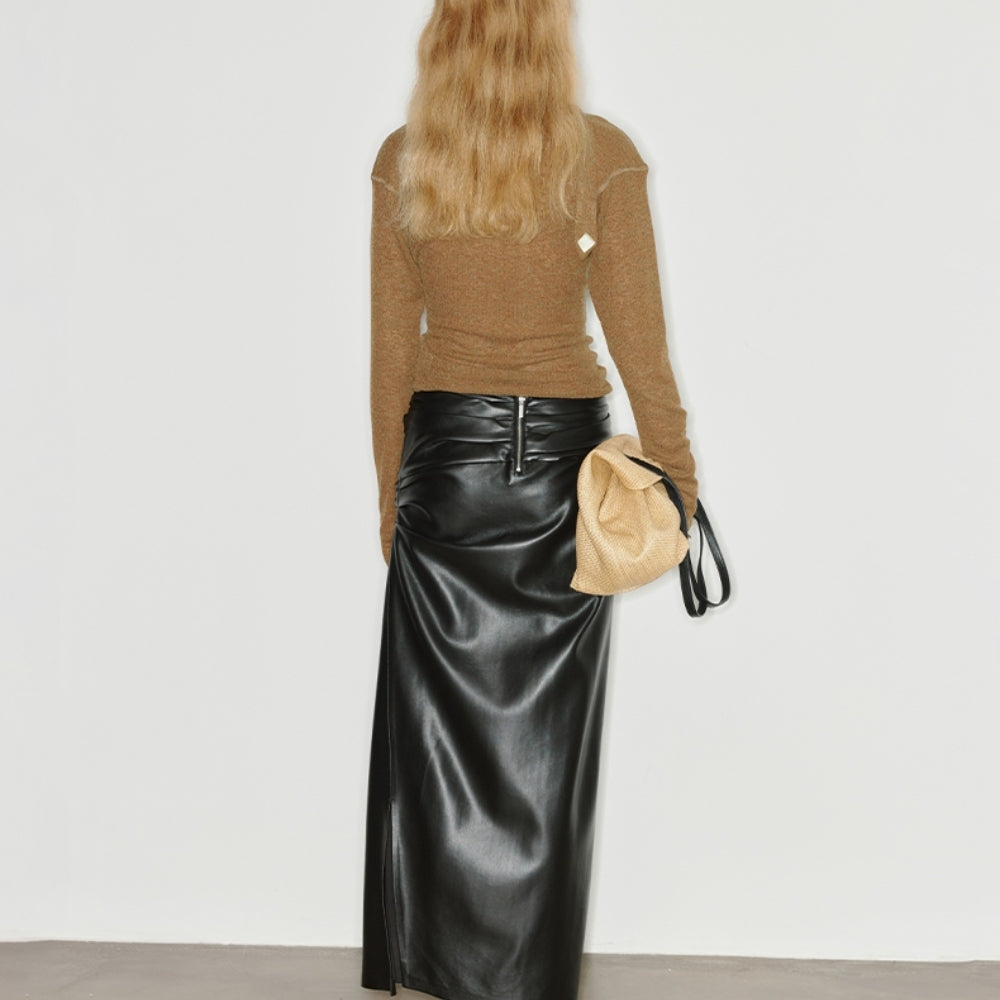 MEDIUM WELL Texture Top