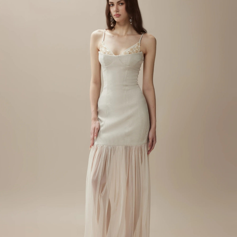 FA SOGNO Glow Sheath Dress