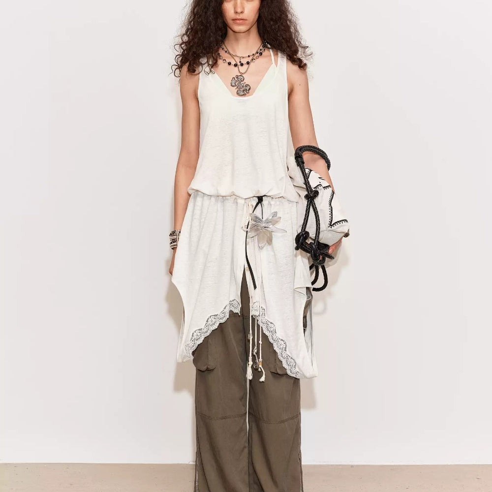 MEDIUM WELL Baggy Cargo Pants