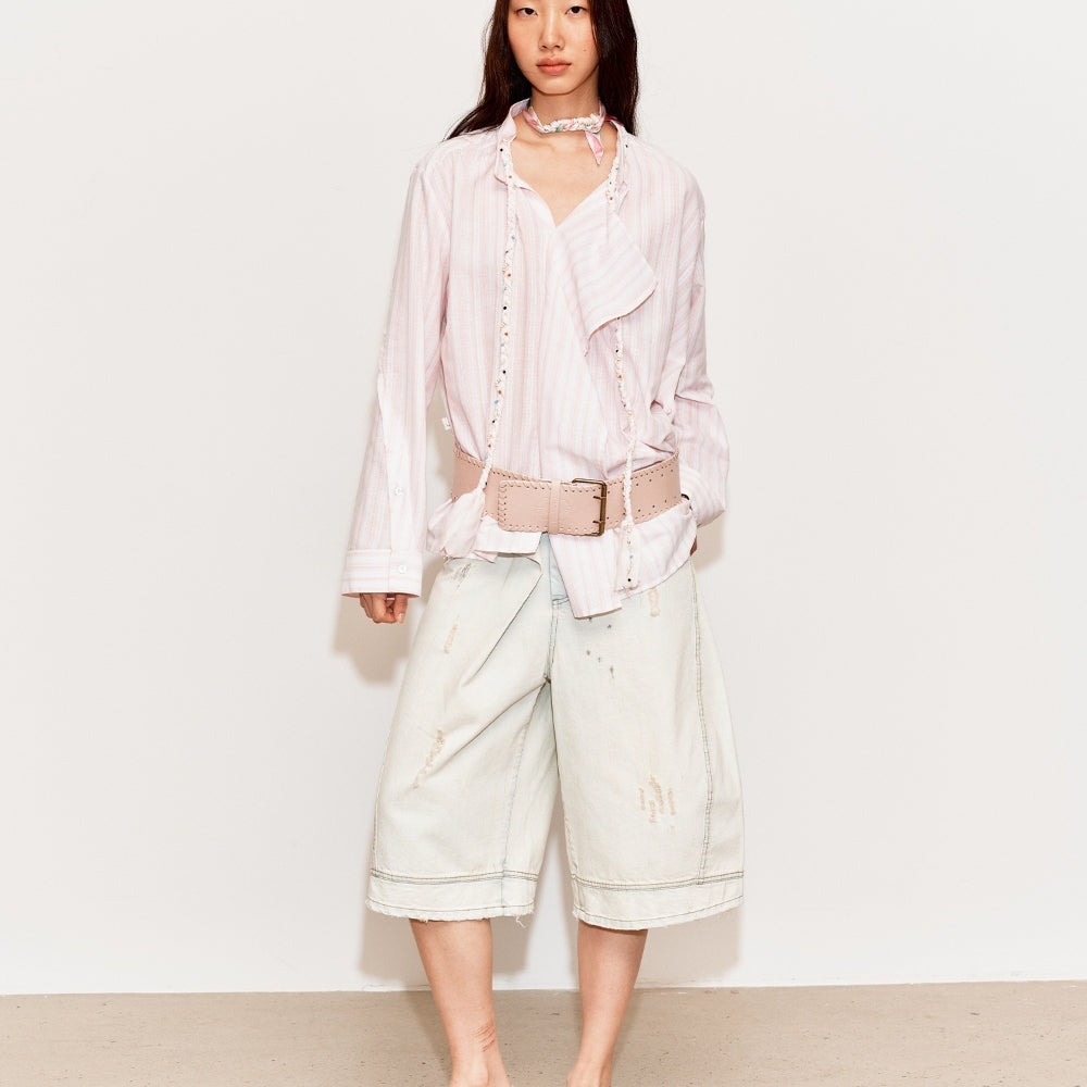 MEDIUM WELL Two-way Shirt