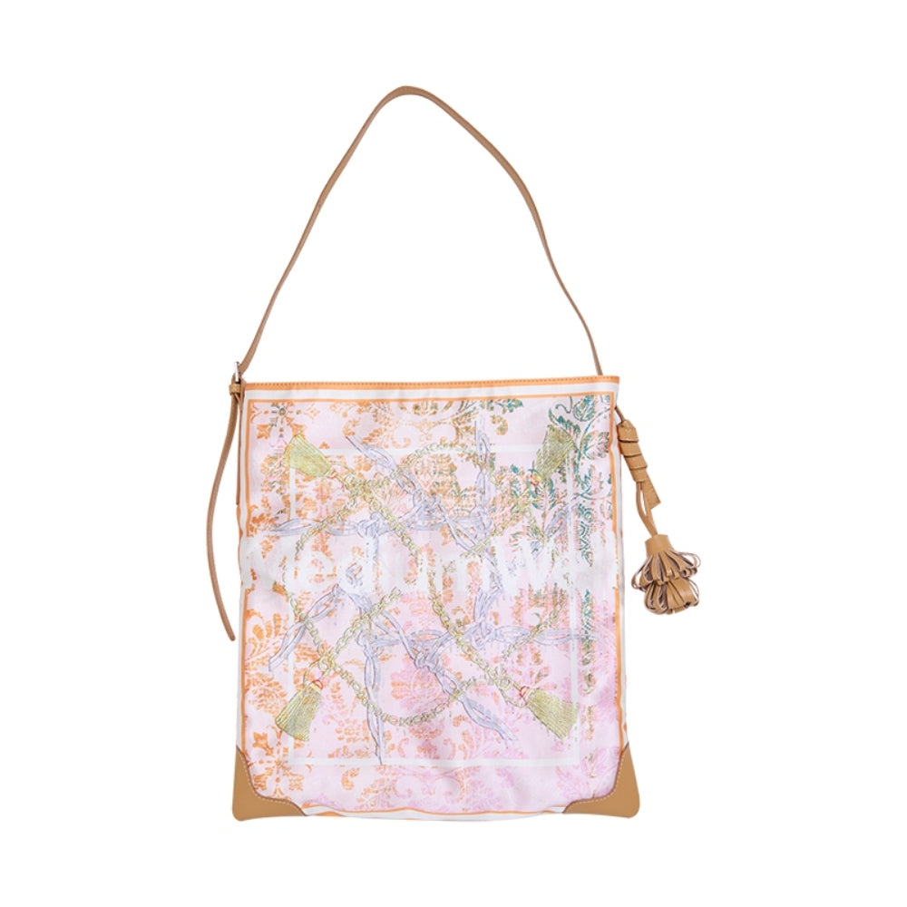 MEDIUM WELL Printed ToteBag