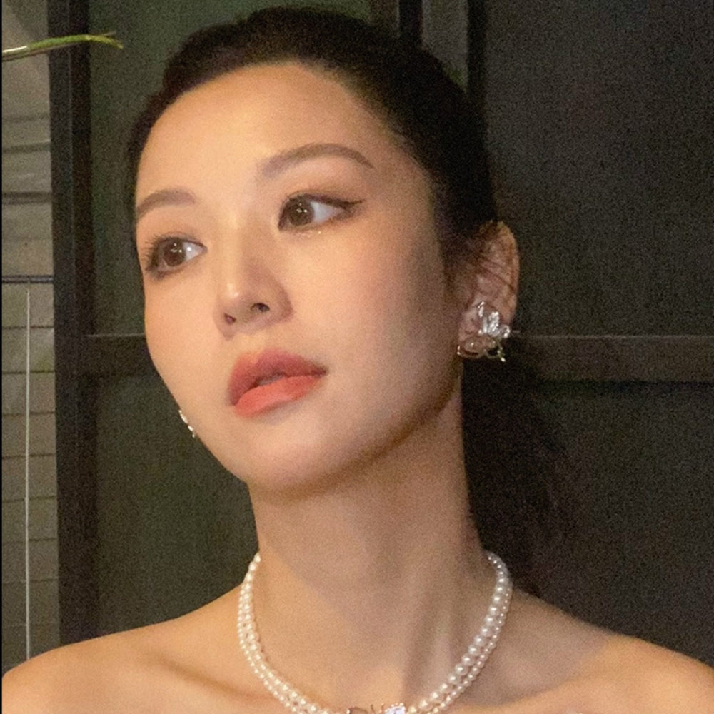MFOW Pearl Shell Choker